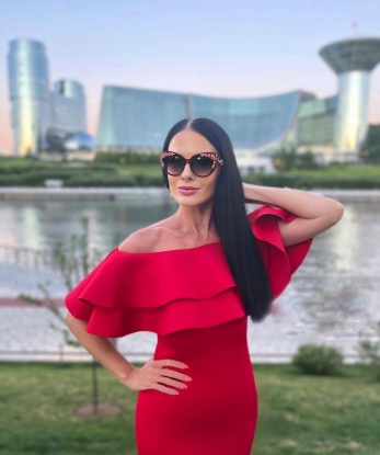 Проститутка Елизавета